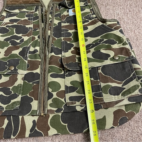 Vintage Carhartt Vest - Picture 7 of 7